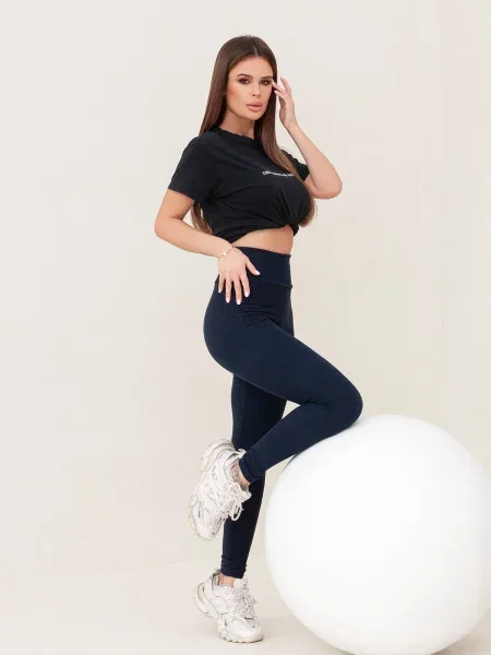 ISSA Plus Легінси синій