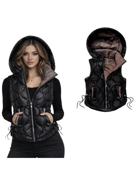 Geacă J.style negru