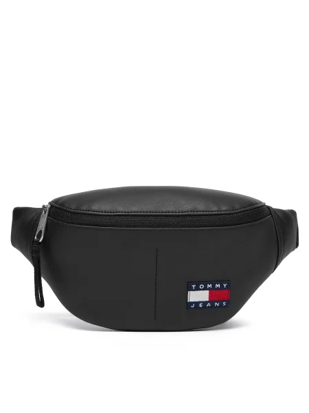 Tommy Jeans borsetă negru