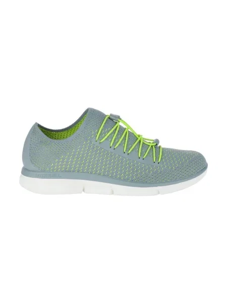 Pantofi Merrell tricotate gri