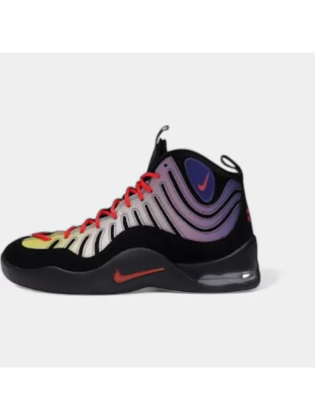 Pantofi Nike cu gradient negru