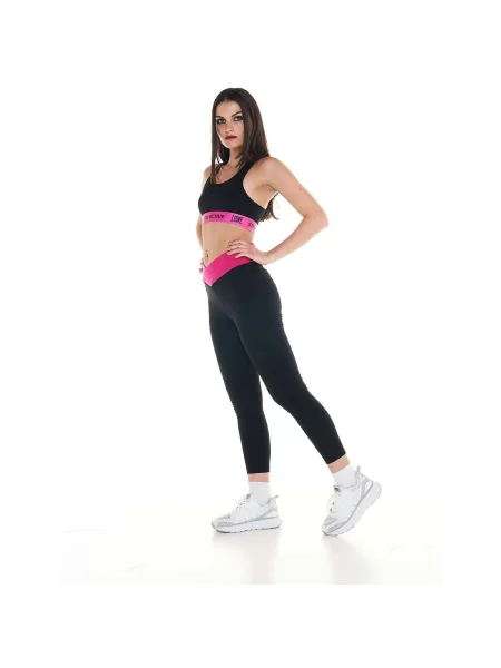 Leggings Leone 1947 negru