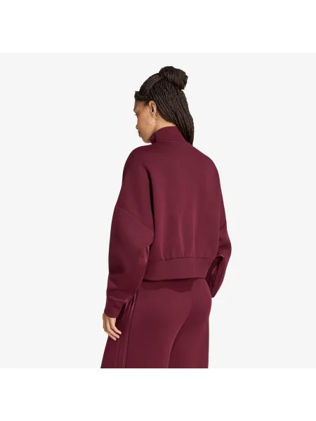 Φούτερ adidas Spacer Tracktop Maroon L