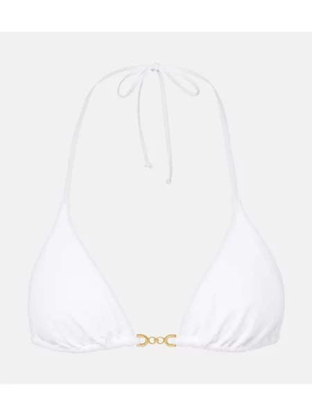 Bikini Melissa Odabash alb