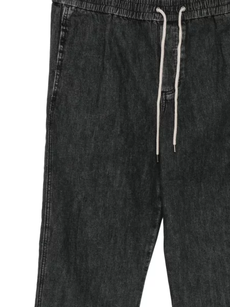 Blugi James Perse cu cordon negru