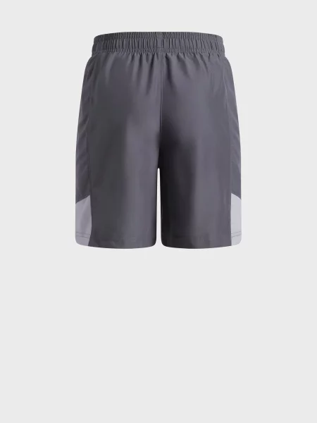 Детские шорты Under Armour серые