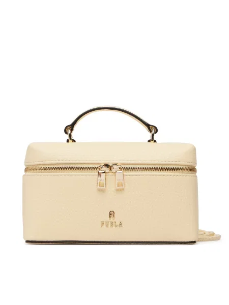 Сумка Furla желтая