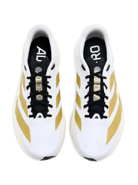 Geantă Adidas cu autograf alergare maro