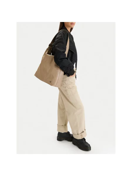 Torebka G-Star Raw beżowa