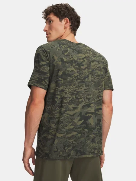 Majica Under Armour crna