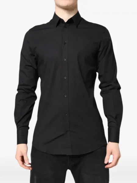 Cămașă Dolce & Gabbana negru