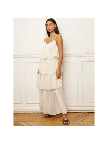 Rochie La Modeuse bej