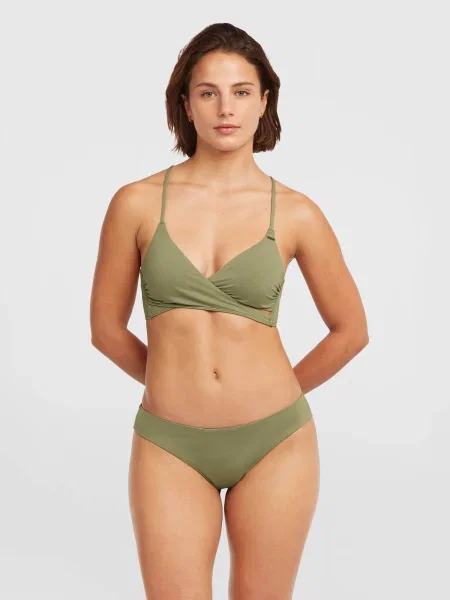 O'NEILL Bikini Essentials Baay Maoi olíva