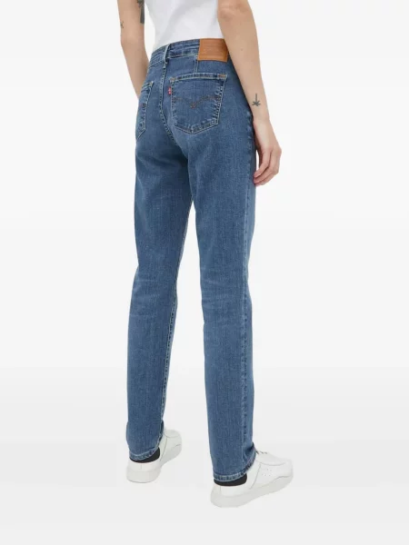 Blugi Levi's® cu 5 buzunare albastru