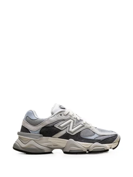 Sneakerși New Balance 327 plasă verde