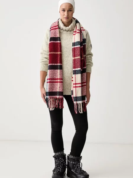 Devold pulover din lână Nansen Wool bej