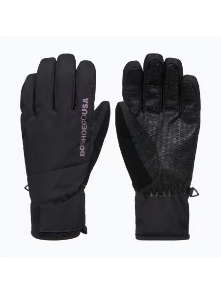 Mănuși de snowboard pentru femei DC Franchise Glove W black negru