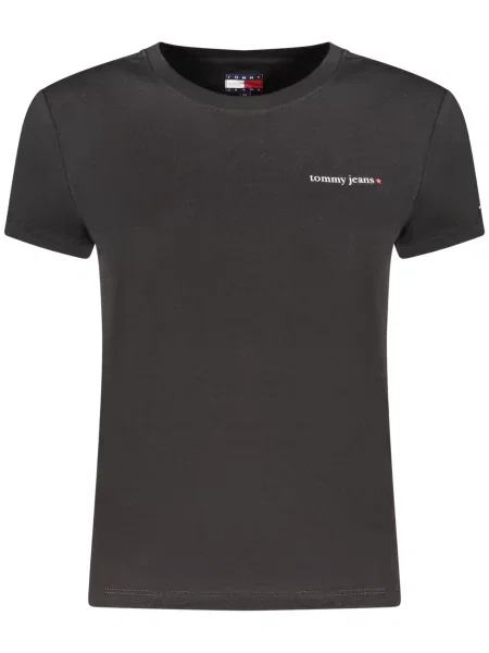 Tricou Tommy Hilfiger negru