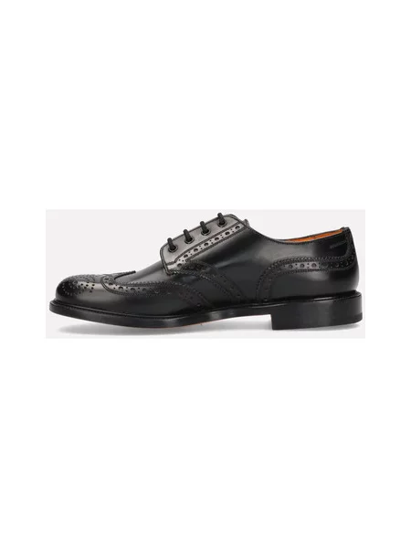 Pantofi Mille 885 negru