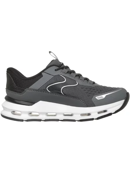 Gyerek félcipő Skechers szürke
