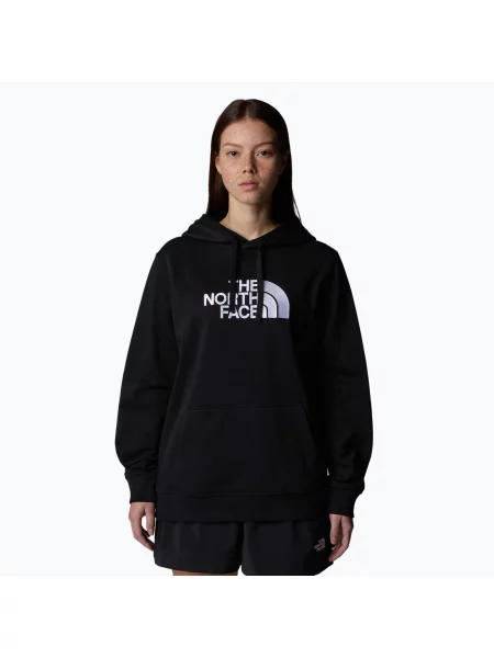 Bluza The North Face Drew Peak Pullover Hoodie black czarna