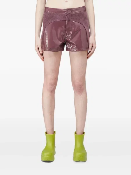 Szorty Maisie Wilen czerwone