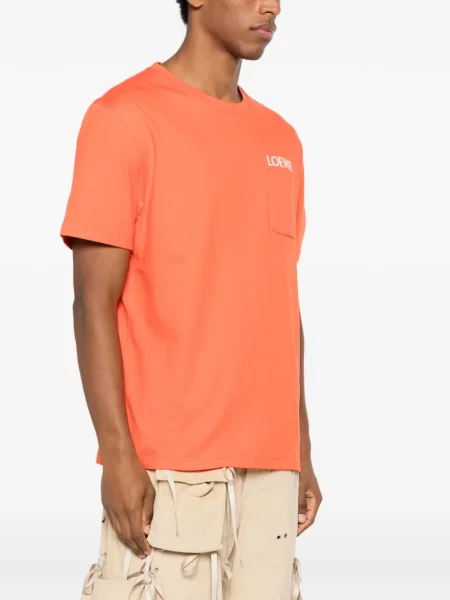 Tricou Loewe portocaliu
