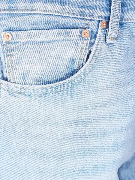 Blugi drepți Levi's® albastru