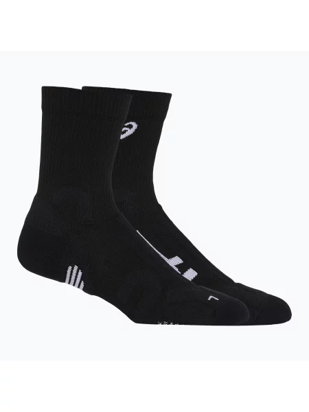 Шкарпетки ASICS Court+ Tennis Crew performance black чорні
