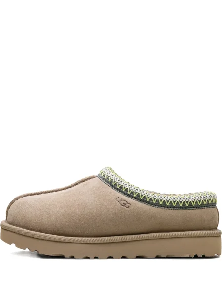 Papuci tip mules Ugg fără toc