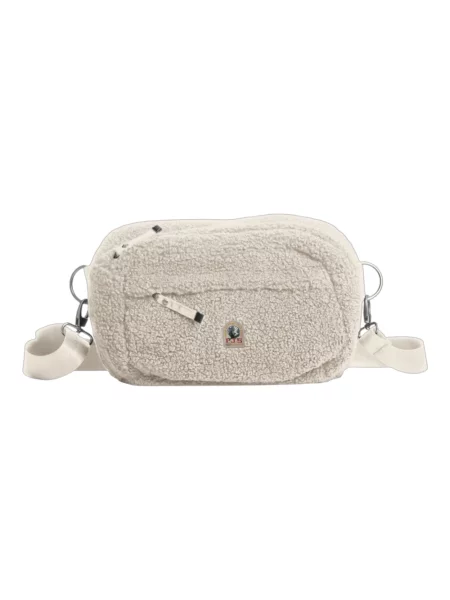 Pasek Parajumpers polarowy z paskiem beżowy