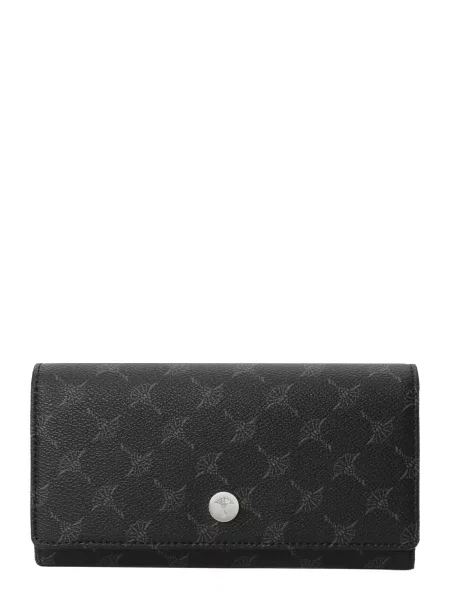 JOOP! Portofel Flora Billie gri negru