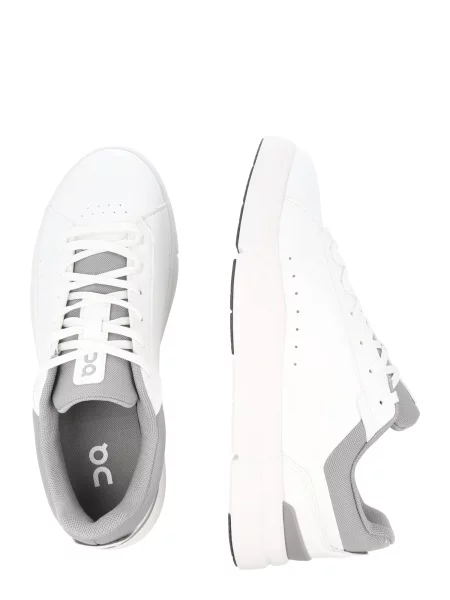 On Sneakers The Roger Advantage alb