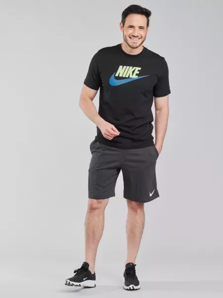 Kratke hlače Nike siva