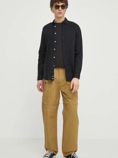 Levi's spodnie beżowe