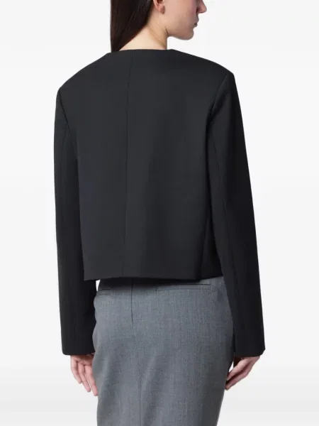 Geacă Almada Label negru
