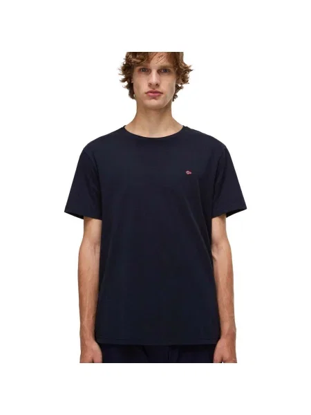 Tricou Napapijri albastru