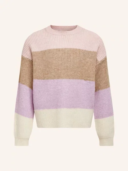 Only Sweter rosa
