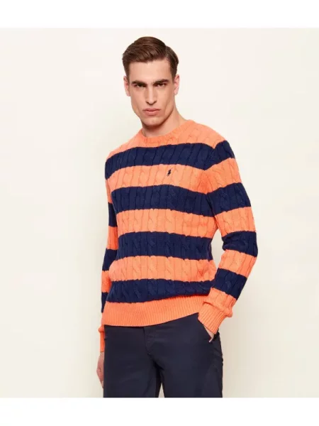 POLO RALPH LAUREN Pulover portocaliu