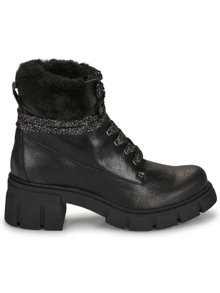 Pantofi Sweet Lemon negru