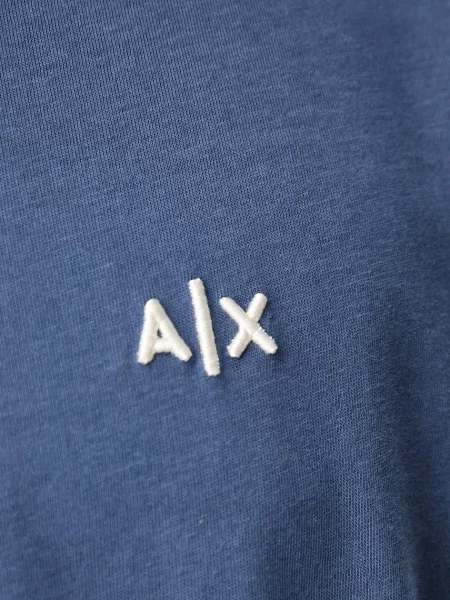 Armani Exchange férfi póló kék