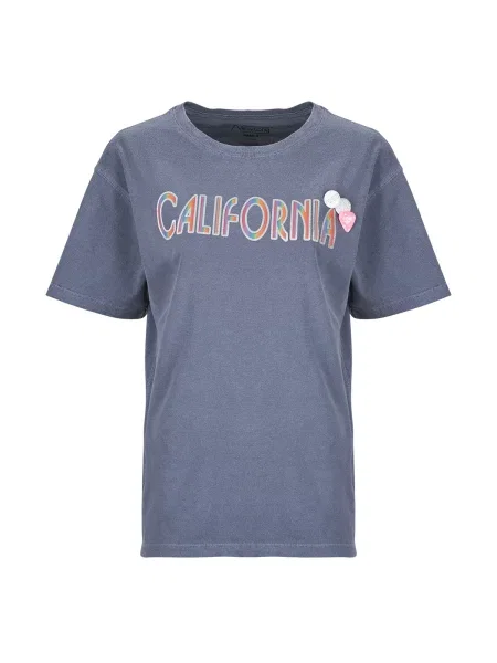 Tricou Newtone albastru