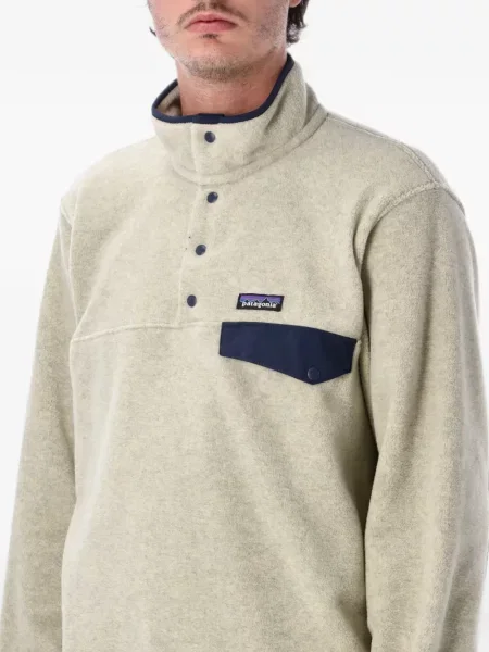 Fleece θραύση πουλόβερ Patagonia