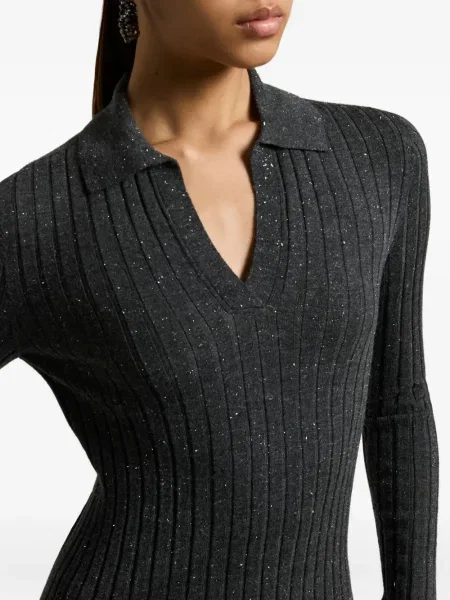 Pulover Peserico gri