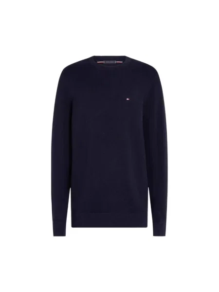 Bluza Tommy Hilfiger granatowa