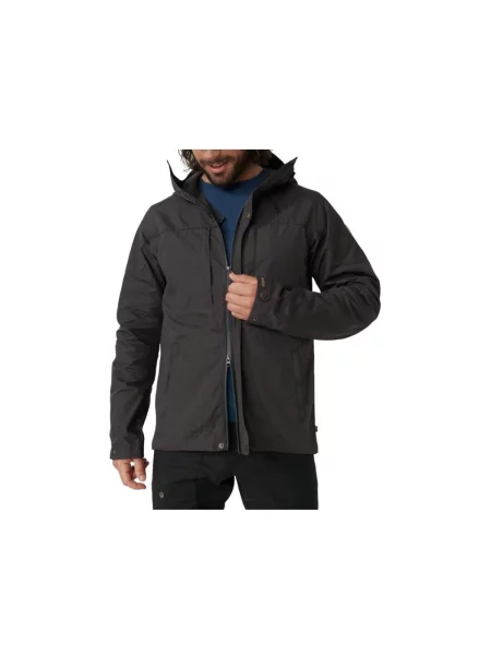 Geacă Fjallraven negru