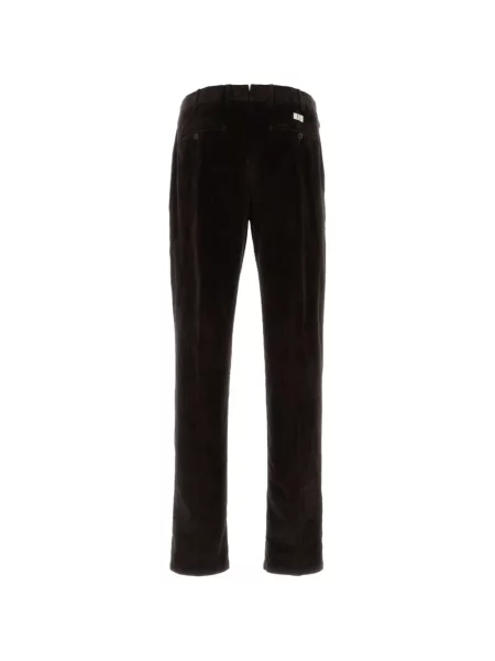 Pantaloni Pt Torino cu autograf negru