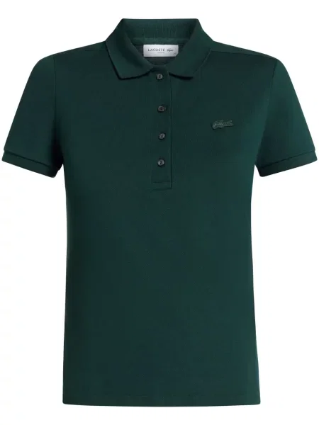 Polo Lacoste zielone