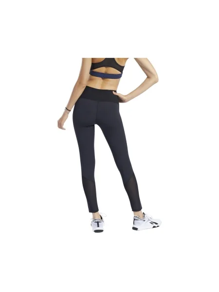 Pantaloni Reebok Sport negru