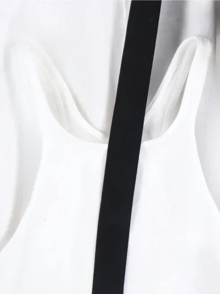 Top Rick Owens Drkshdw bijela